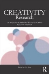 Abbildung von: Creativity Research - Routledge
