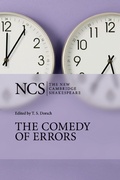 Cover: The Comedy of Errors - Cambridge University Press