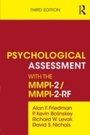 Cover: Psychological Assessment with the MMPI-2 / MMPI-2-RF - Routledge