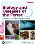 Cover: Biology and Diseases of the Ferret - Wiley