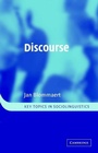 Cover: Discourse - Cambridge University Press