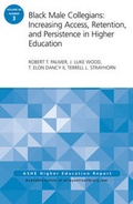 Cover: Black Male Collegians: Increasing Access, Retention, and Persistence in Higher Education - Jossey-Bass