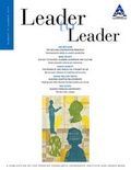 Cover: Leader to Leader (LTL), Volume 73, Summer 2014 - Jossey-Bass