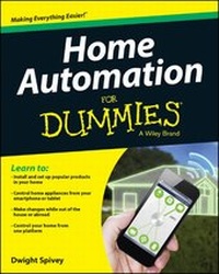 Abbildung von: Home Automation For Dummies - Wiley
