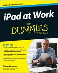 Enlarge image Cover: iPad at Work For Dummies - Wiley