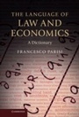 Cover: The Language of Law and Economics - Cambridge University Press