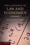 Bild: The Language of Law and Economics - Cambridge University Press