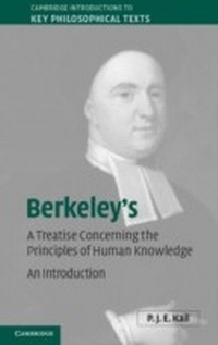 Abbildung von: Berkeley's A Treatise Concerning the Principles of Human Knowledge - Cambridge University Press