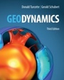 Cover: Geodynamics - Cambridge University Press