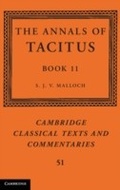 Cover: The Annals of Tacitus: Book 11 - Cambridge University Press