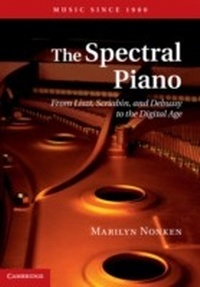 Abbildung von: The Spectral Piano - Cambridge University Press
