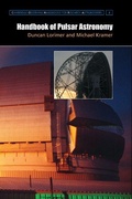 Cover: Handbook of Pulsar Astronomy - Cambridge University Press