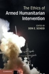 Abbildung von: The Ethics of Armed Humanitarian Intervention - Cambridge University Press