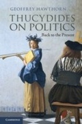 Cover: Thucydides on Politics - Cambridge University Press
