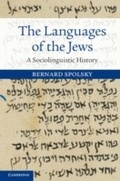 Cover: The Languages of the Jews - Cambridge University Press
