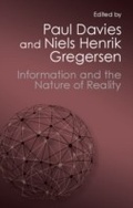 Cover: Information and the Nature of Reality - Cambridge University Press