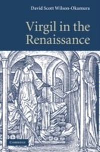 Enlarge image Cover: Virgil in the Renaissance - Cambridge University Press