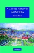Cover: A Concise History of Austria - Cambridge University Press