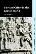 Cover: Law and Crime in the Roman World - Cambridge University Press