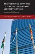 Cover: The Political Economy of the United Nations Security Council - Cambridge University Press