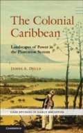 Cover: The Colonial Caribbean - Cambridge University Press
