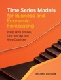 Cover: Time Series Models for Business and Economic Forecasting - Cambridge University Press