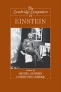 Cover: The Cambridge Companion to Einstein - Cambridge University Press