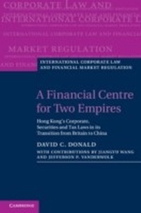 Abbildung von: A Financial Centre for Two Empires - Cambridge University Press