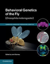 Abbildung von: Behavioral Genetics of the Fly (Drosophila Melanogaster) - Cambridge University Press