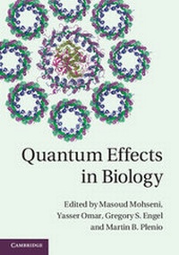 Abbildung von: Quantum Effects in Biology - Cambridge University Press