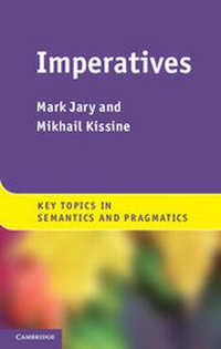 Enlarge image Cover: Imperatives - Cambridge University Press