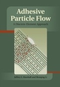 Cover: Adhesive Particle Flow - Cambridge University Press
