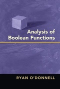 Bild: Analysis of Boolean Functions - Cambridge University Press