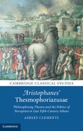 Cover: Aristophanes' Thesmophoriazusae - Cambridge University Press