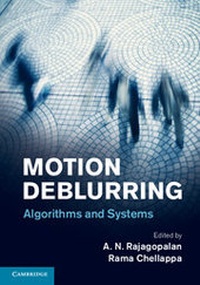 Abbildung von: Motion Deblurring - Cambridge University Press