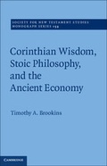 Abbildung von: Corinthian Wisdom, Stoic Philosophy, and the Ancient Economy - Cambridge University Press