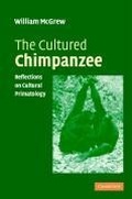 Cover: The Cultured Chimpanzee - Cambridge University Press