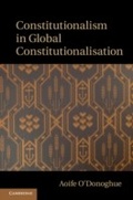 Cover: Constitutionalism in Global Constitutionalisation - Cambridge University Press