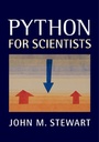 Cover: Python for Scientists - Cambridge University Press
