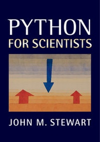 Enlarge image Cover: Python for Scientists - Cambridge University Press