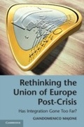 Cover: Rethinking the Union of Europe Post-Crisis - Cambridge University Press