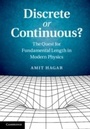 Cover: Discrete or Continuous? - Cambridge University Press