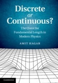 Abbildung von: Discrete or Continuous? - Cambridge University Press