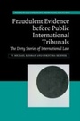 Bild: Fraudulent Evidence Before Public International Tribunals - Cambridge University Press