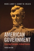Cover: American Government - Cambridge University Press