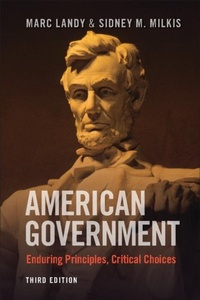 Enlarge image Cover: American Government - Cambridge University Press