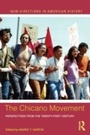 Cover: The Chicano Movement - Routledge