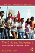 Cover: The Chicano Movement - Routledge