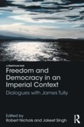 Cover: Freedom and Democracy in an Imperial Context - Routledge