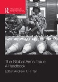 Cover: The Global Arms Trade - Routledge